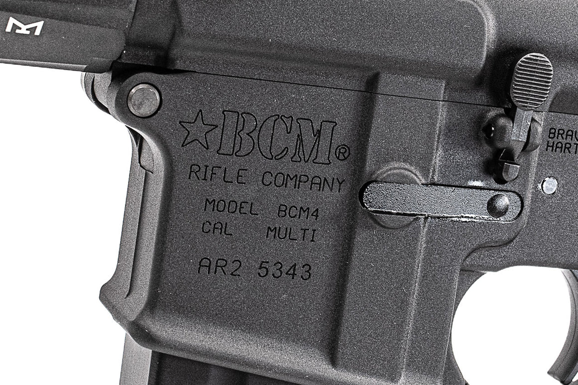 VFC BCM MCMR SBR 8.5" GBBR Airsoft ( BCMAIR® Licensed Series GBBR )