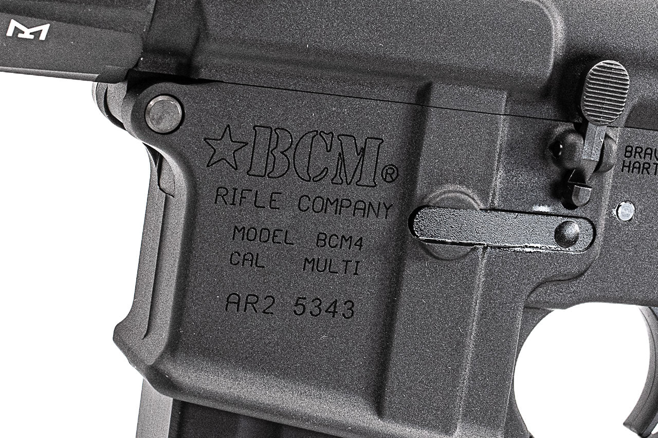 VFC BCM MCMR SBR 8.5" GBBR Airsoft ( BCMAIR® Licensed Series GBBR )