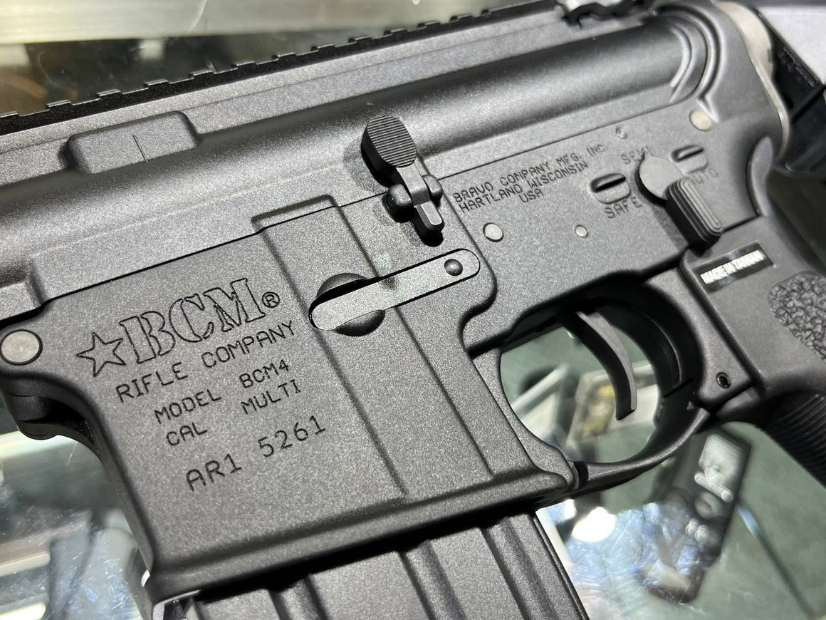 VFC BCM MCMR Airsoft AEG Rifle ( SBR 8 inch ) Build-in GATE ASTER