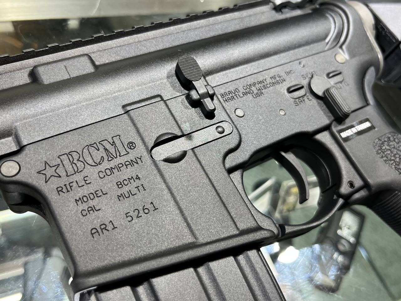 VFC BCM MCMR Airsoft AEG Rifle ( SBR 8 inch ) Build-in GATE ASTER