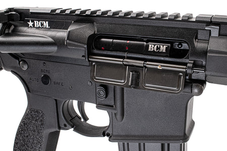 VFC BCM MCMR Airsoft AEG Rifle ( SBR 8 inch ) Build-in GATE ASTER