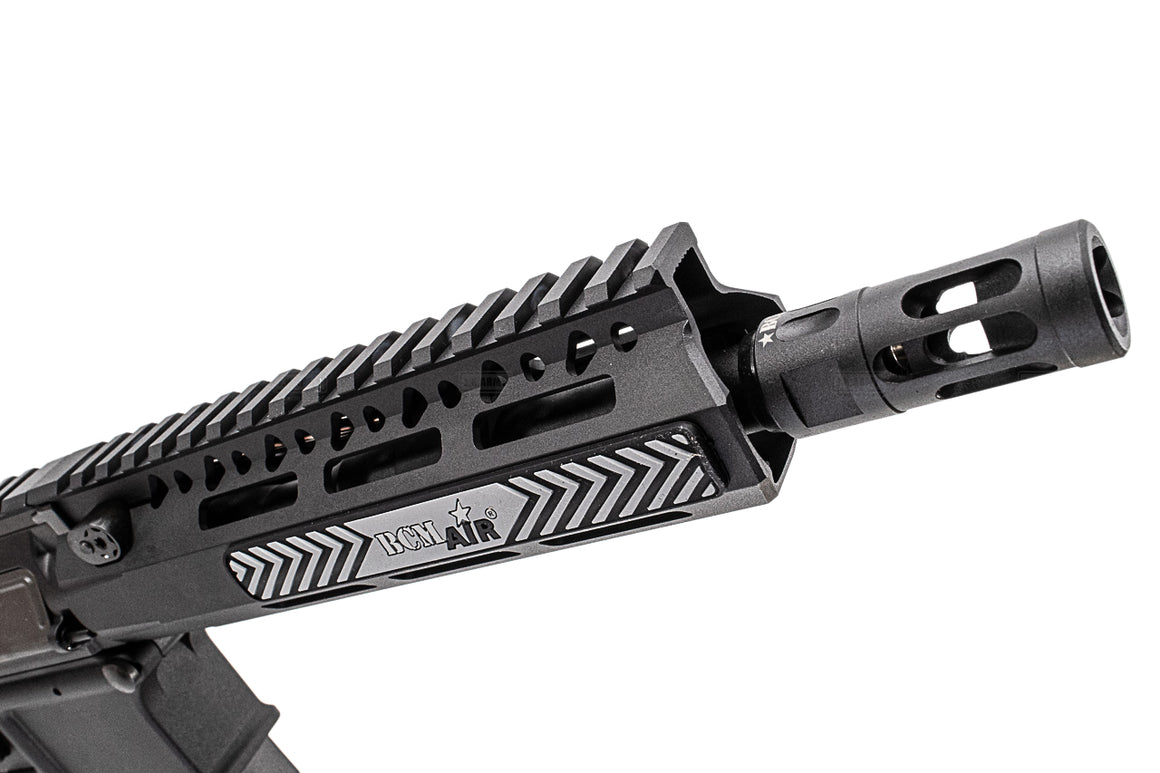VFC BCM MCMR Airsoft AEG Rifle ( SBR 8 inch ) Build-in GATE ASTER