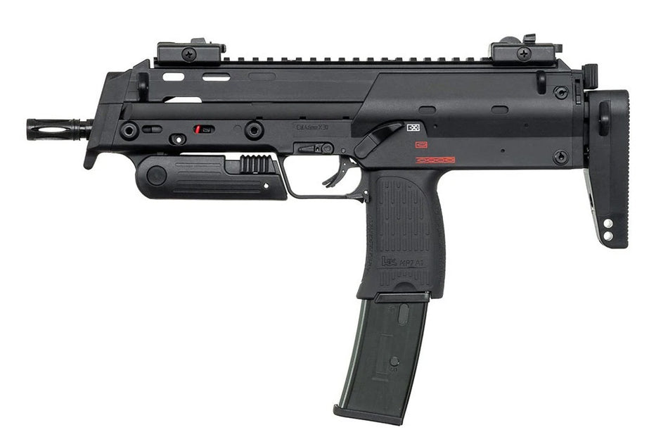 Umarex / VFC MP7A1 New Generation AEG Ver.2 ( ASIA Edition / Black )