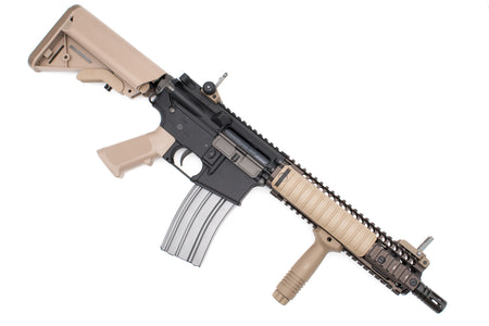 VFC MK18 MOD 1 STD Airsoft AEG Rifle ( COLT Licensed ) ( Tan )
