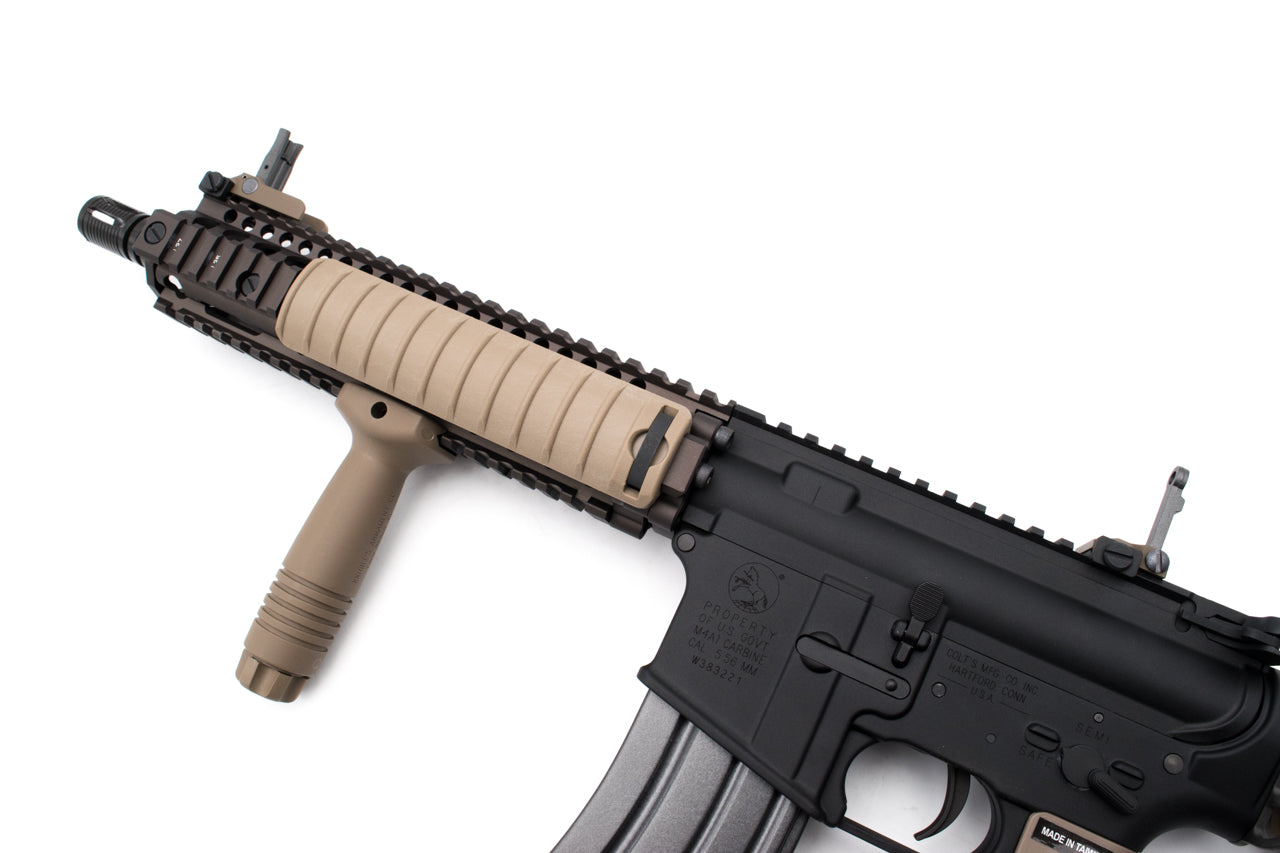 VFC MK18 MOD 1 STD Airsoft AEG Rifle ( COLT Licensed ) ( Tan )