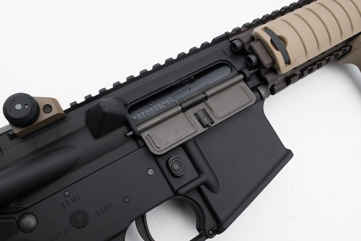 VFC MK18 MOD 1 STD Airsoft AEG Rifle ( COLT Licensed ) ( Tan )