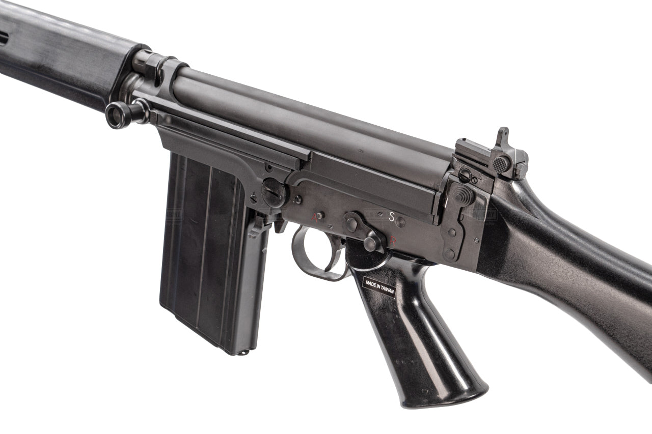 VFC LAR ( FN FAL ) GBBR ( Ref. #FAL Fusil Automatique Léger 50.00 Type III Style ) ( DX Limited Edition )