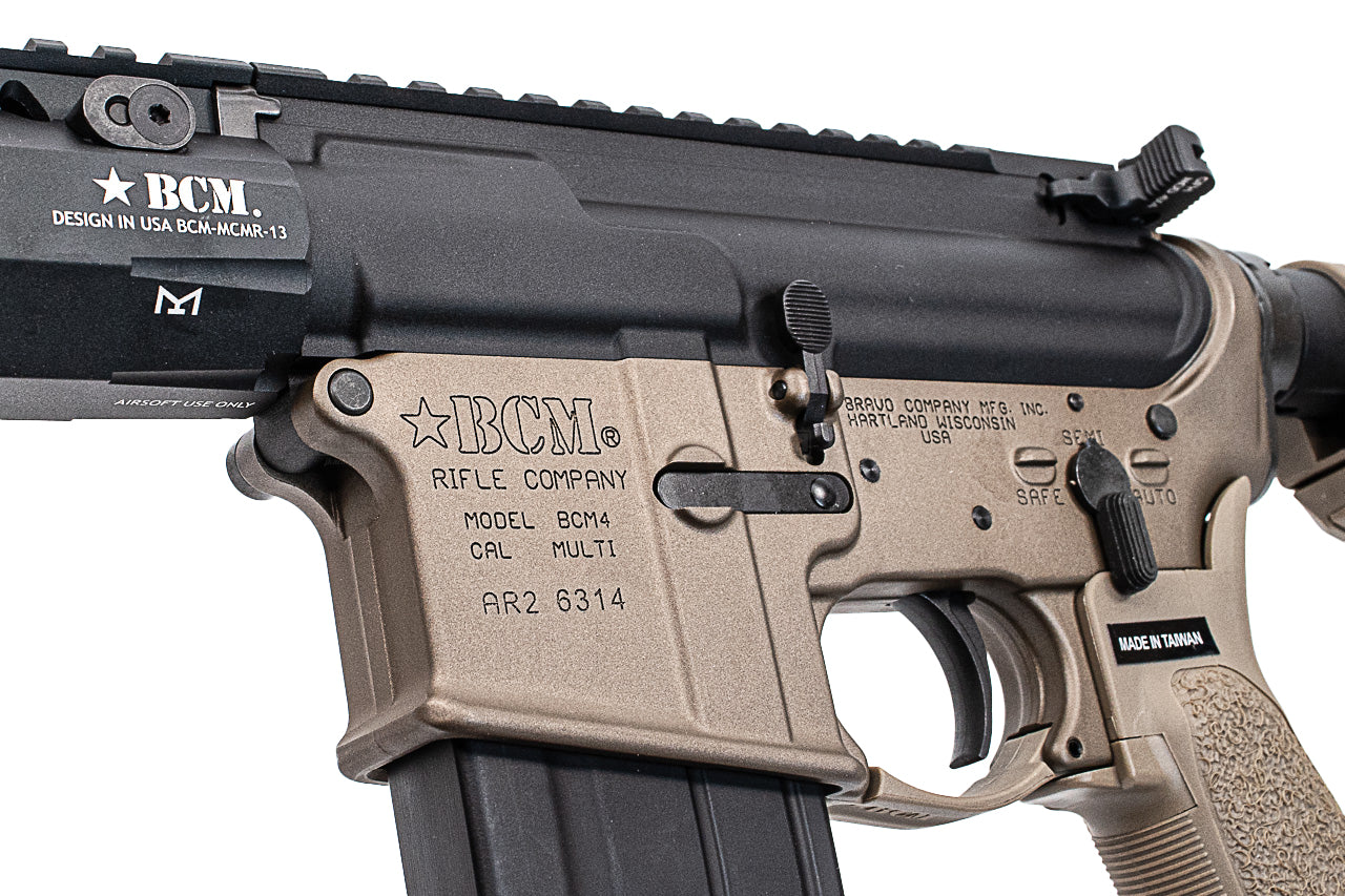 VFC BCM MK2 14.5" MCMR GBBR Airsoft ( BCMAIR® Licensed Series GBBR )