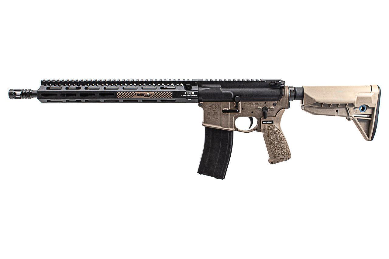 VFC BCM MK2 14.5" MCMR GBBR Airsoft ( BCMAIR® Licensed Series GBBR )