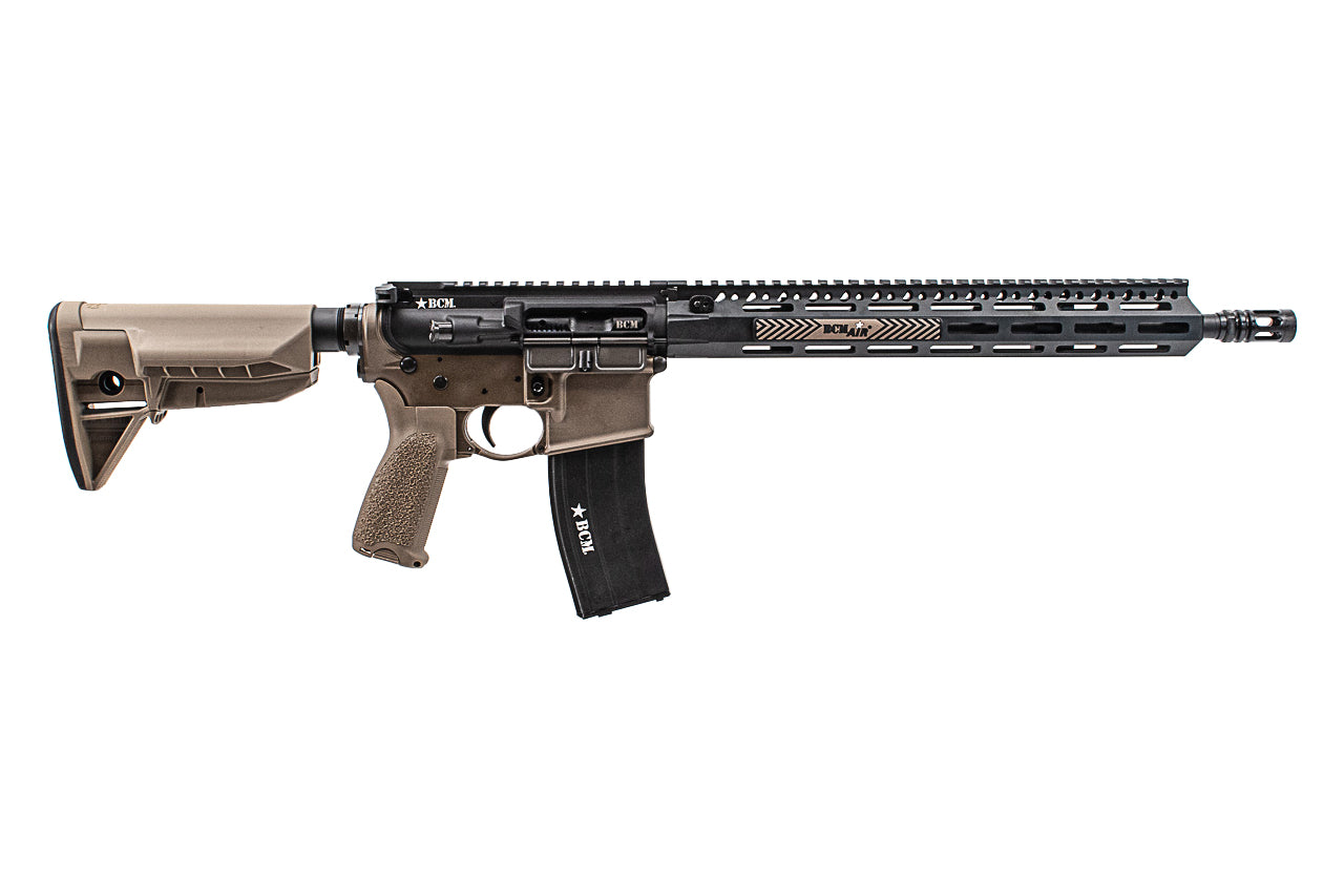 VFC BCM MK2 14.5" MCMR GBBR Airsoft ( BCMAIR® Licensed Series GBBR )