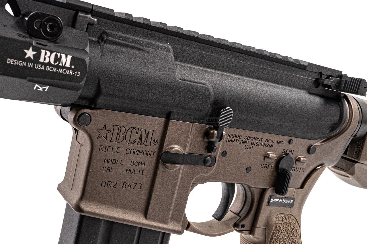 VFC BCM MCMR MK2 14.5" GBB Rifle Airsoft ( 2024 Version )