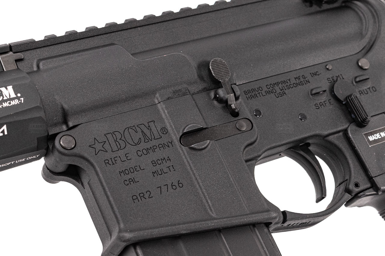 VFC BCM MK2 8.5" MCMR Standard GBBR Airsoft ( BCMAIR® Licensed Series GBBR ) ( June 2025 Batch )