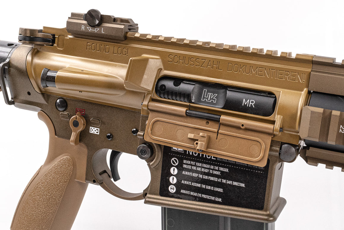 Umarex H&K G28 GBB Rifle Airsoft ( Standard Version 2025 ) ( by VFC )