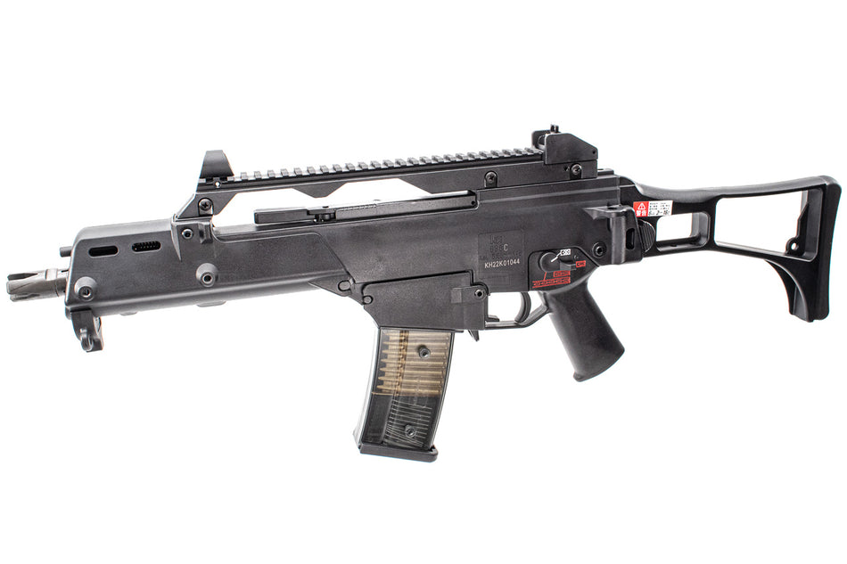 UMAREX HK G36C MIL-SPEC GBB Rifle ( 0-1-2-F ) ( by VFC ) ( Black )