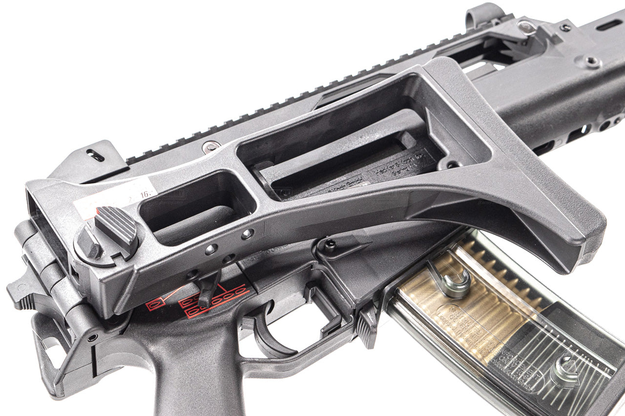 UMAREX HK G36C MIL-SPEC GBB Rifle ( 0-1-2-F ) ( by VFC ) ( Black )