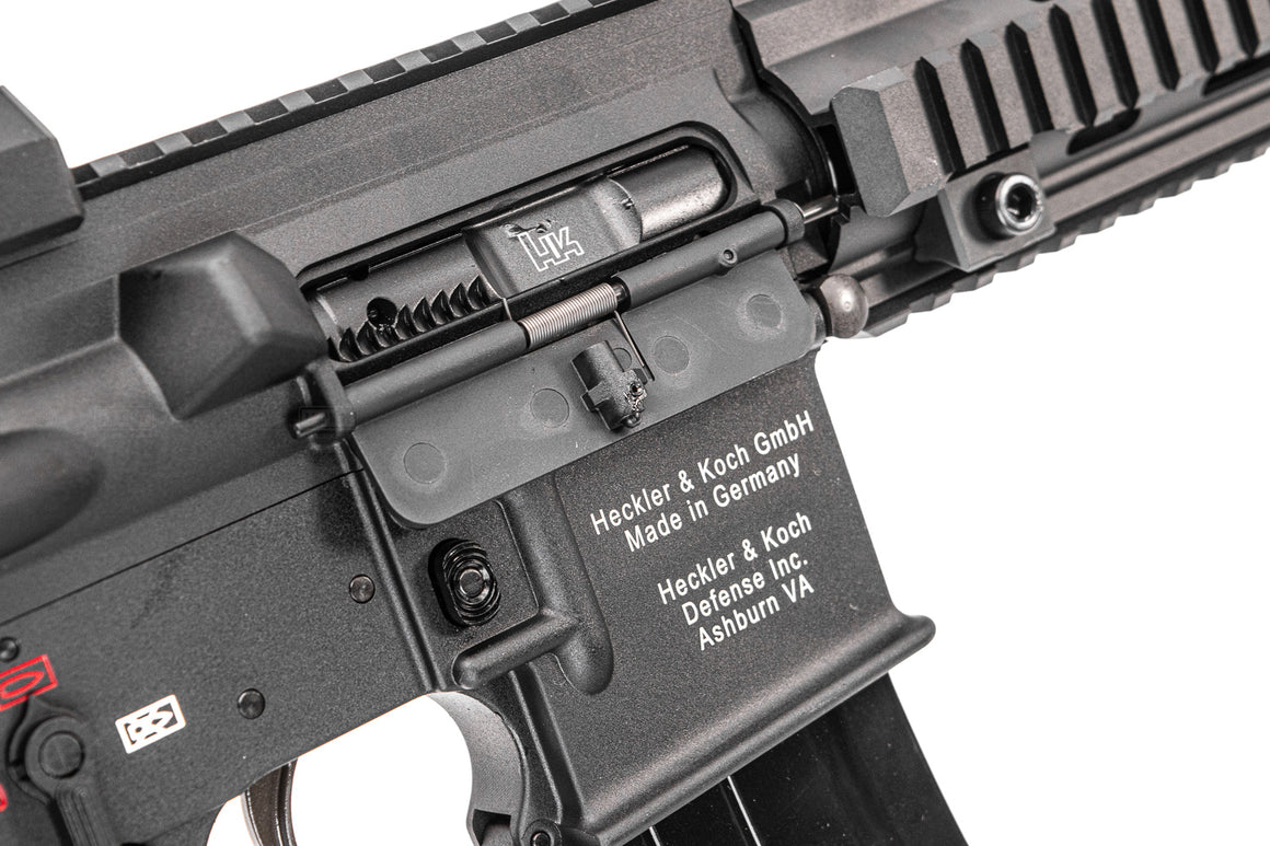 Umarex HK416D Gen3 GBB Rifle Airsoft ( by VFC ) ( H&K 416D ) ( Black )