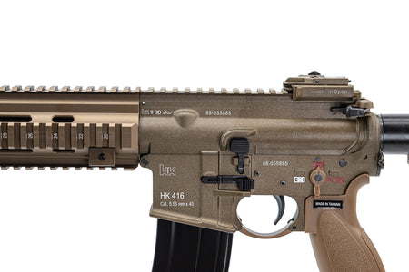 Umarex HK416 A5 Gen3 STD GBBR Airsoft ( Asia Edition ) ( by VFC ) ( H&K 416A5 ) ( Tan )