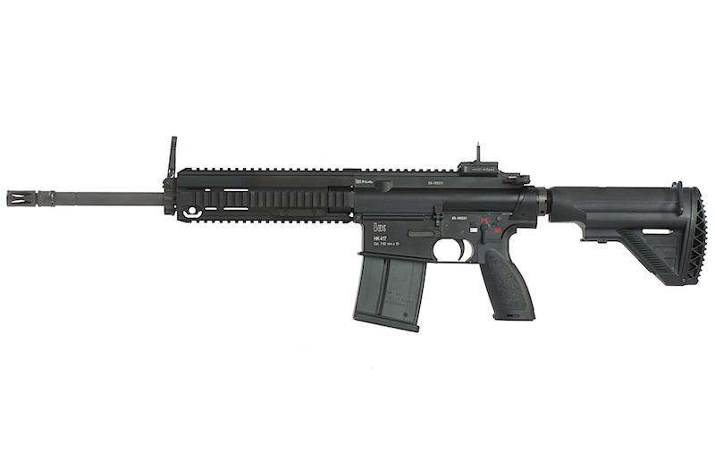 Umarex CRS Custom HK417 Limited Benghazi Edition GBBR V2 ( by VFC ) ( Asia Edition )