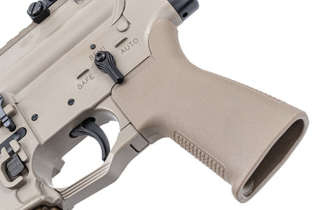 VFC KAC L403A1 GBB Rifle Airsoft ( KS-1 L403A1-AIW 13.7" )