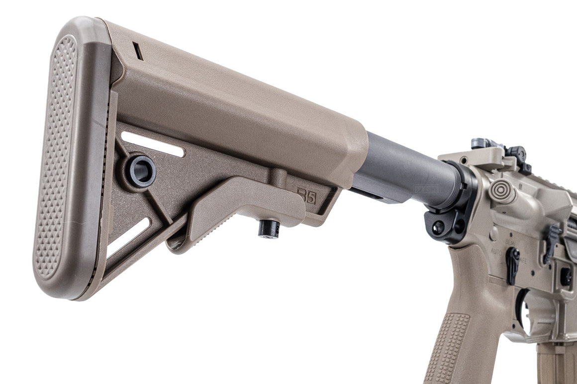 VFC KAC L403A1 GBB Rifle Airsoft ( KS-1 L403A1-AIW 13.7" )