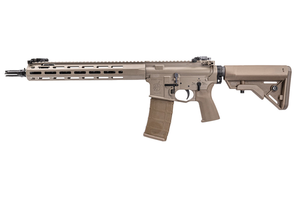 VFC KAC L403A1 GBB Rifle Airsoft ( KS-1 L403A1-AIW 13.7" )