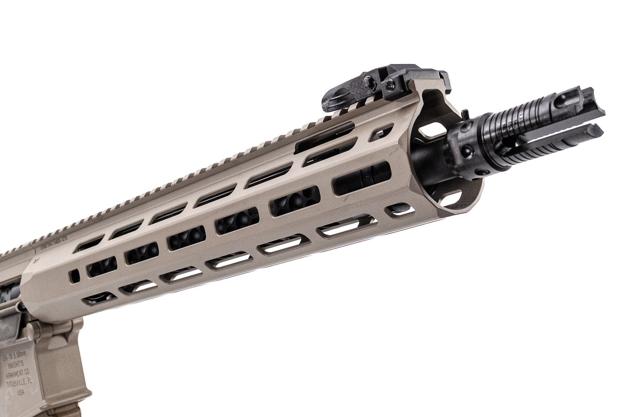 VFC KAC L403A1 GBB Rifle Airsoft ( KS-1 L403A1-AIW 13.7" )