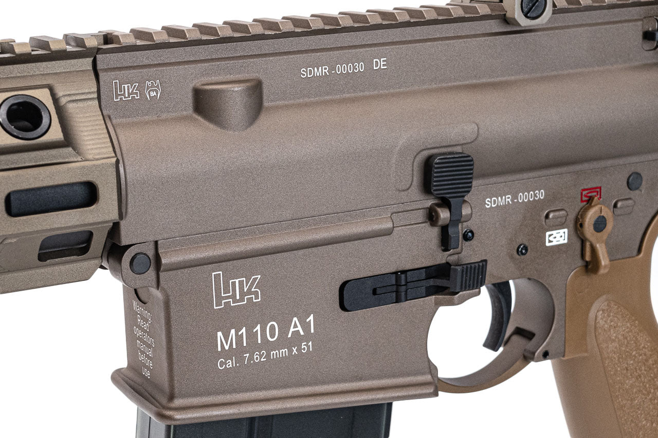 UMAREX / VFC M110A1 SDMR GBB Rifle Airsoft
