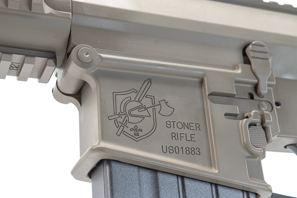 VFC KAC Licensed M110 K1 SASS GBBR Airsoft ( Tan ) ( SR25 )