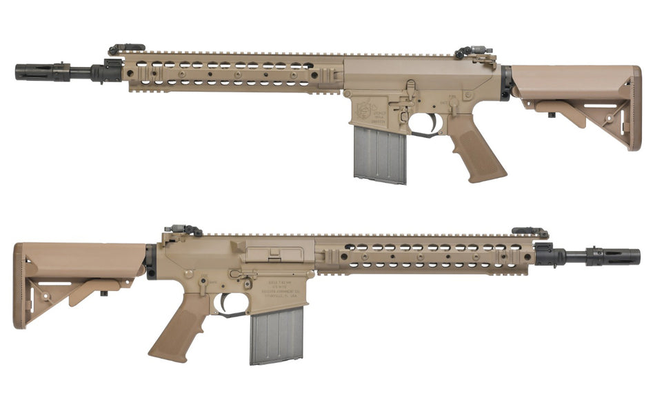 VFC KAC Licensed M110 K1 SASS GBBR Airsoft ( Tan ) ( SR25 )