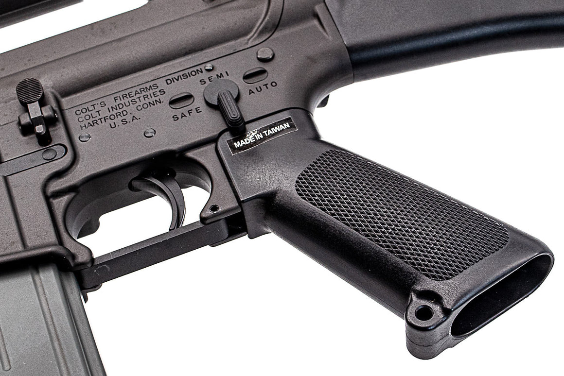 COLT Licensed M16A1 GBB Rifle Airsoft ( by VFC ) ( VFC M4 V3 System )