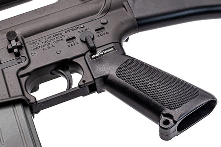 COLT Licensed M16A1 GBB Rifle Airsoft ( by VFC ) ( VFC M4 V3 System )