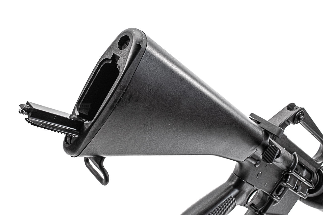 COLT Licensed M16A1 GBB Rifle Airsoft ( by VFC ) ( VFC M4 V3 System )