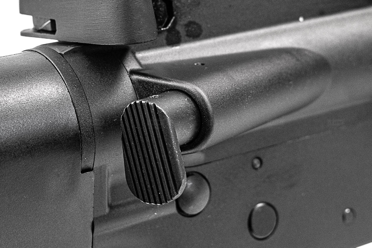 COLT Licensed M16A1 GBB Rifle Airsoft ( by VFC ) ( VFC M4 V3 System )