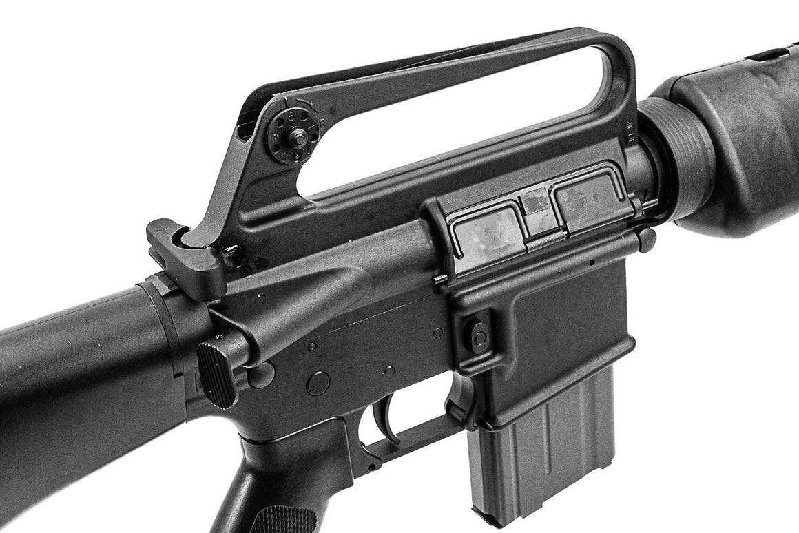 COLT Licensed M16A1 GBB Rifle Airsoft ( by VFC ) ( VFC M4 V3 System )