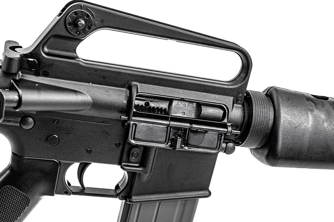 COLT Licensed M16A1 GBB Rifle Airsoft ( by VFC ) ( VFC M4 V3 System )