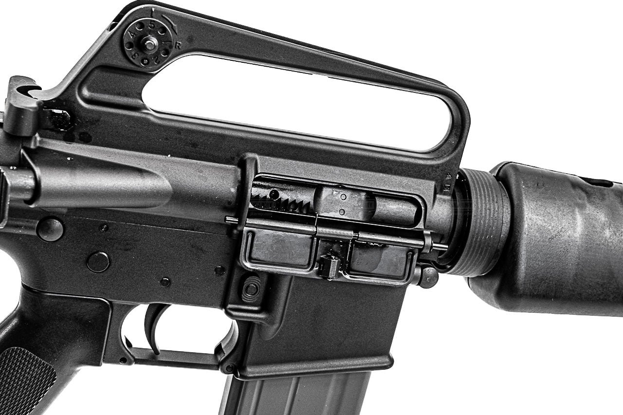 COLT Licensed M16A1 GBB Rifle Airsoft ( by VFC ) ( VFC M4 V3 System )