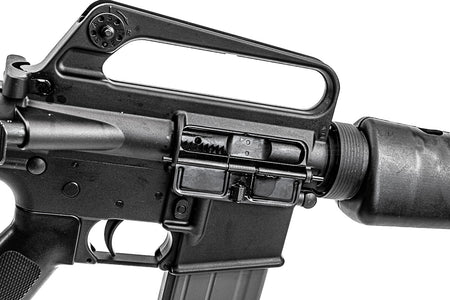 COLT Licensed M16A1 GBB Rifle Airsoft ( by VFC ) ( VFC M4 V3 System )