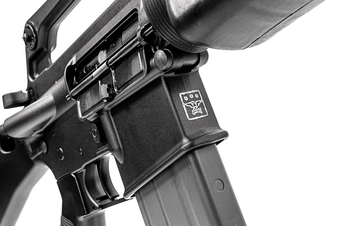 COLT Licensed M16A1 GBB Rifle Airsoft ( by VFC ) ( VFC M4 V3 System )