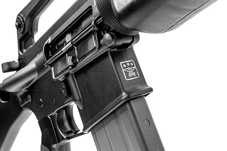 COLT Licensed M16A1 GBB Rifle Airsoft ( by VFC ) ( VFC M4 V3 System )