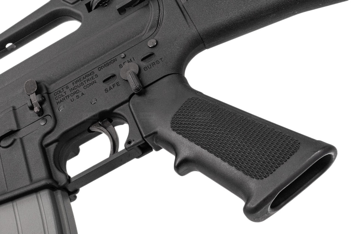 COLT Licensed M16A2 GBB Rifle Airsoft ( by VFC ) ( VFC M4 V3 System )