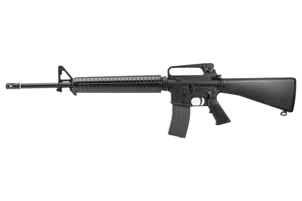 COLT Licensed M16A2 GBB Rifle Airsoft ( by VFC ) ( VFC M4 V3 System )