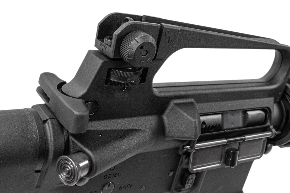 COLT Licensed M16A2 GBB Rifle Airsoft ( by VFC ) ( VFC M4 V3 System )