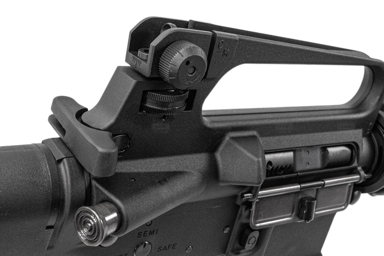 COLT Licensed M16A2 GBB Rifle Airsoft ( by VFC ) ( VFC M4 V3 System )