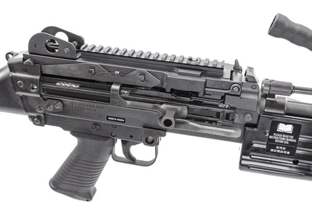 VFC M249 Light Machine GBB Airsoft ( USSOM M249 SAW )