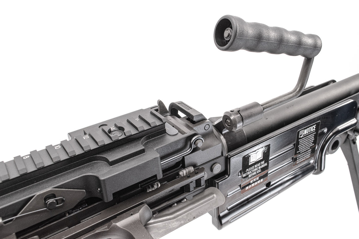 VFC M249 Light Machine GBB Airsoft ( USSOM M249 SAW )