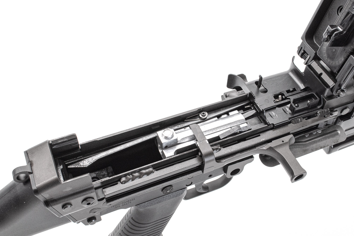 VFC M249 Light Machine GBB Airsoft ( USSOM M249 SAW )