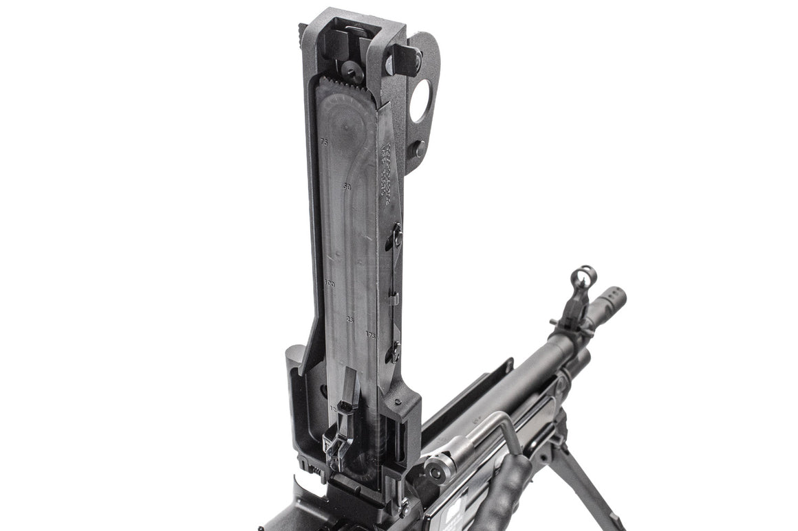 VFC M249 Light Machine GBB Airsoft ( USSOM M249 SAW )