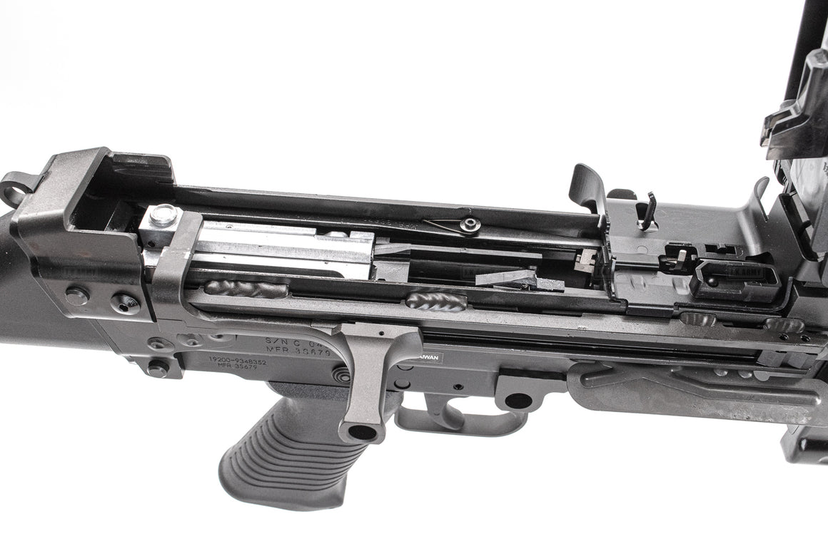 VFC M249 Light Machine GBB Airsoft ( USSOM M249 SAW )
