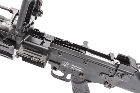 VFC M249 Light Machine GBB Airsoft ( USSOM M249 SAW )