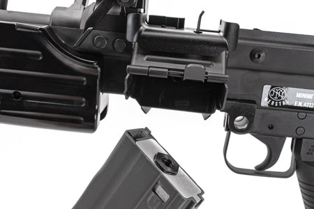 VFC M249 Light Machine GBB Airsoft ( USSOM M249 SAW )